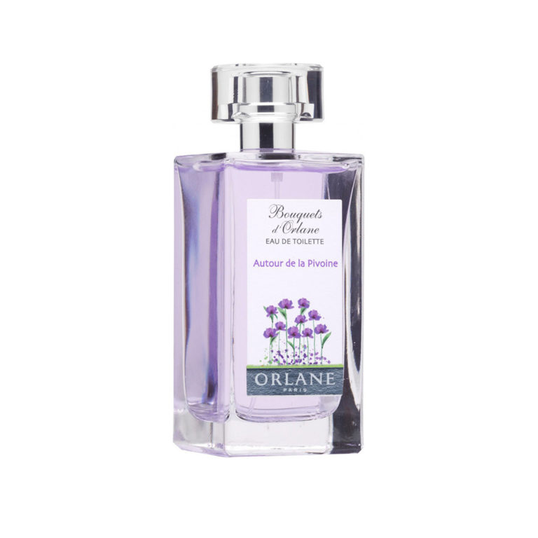 AUTOUR DE LA PIVOINE Eau de Toilette