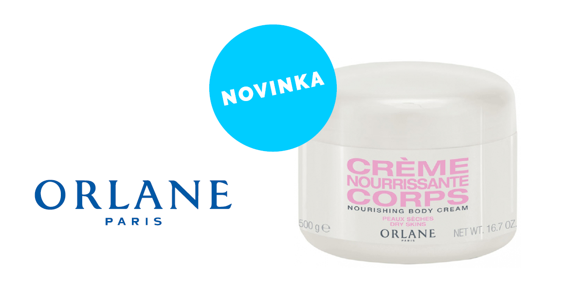 ORLANE Body Rich & Ultra Comfort Körpercreme – 150 Ml, Reichhaltig & Pflegend
